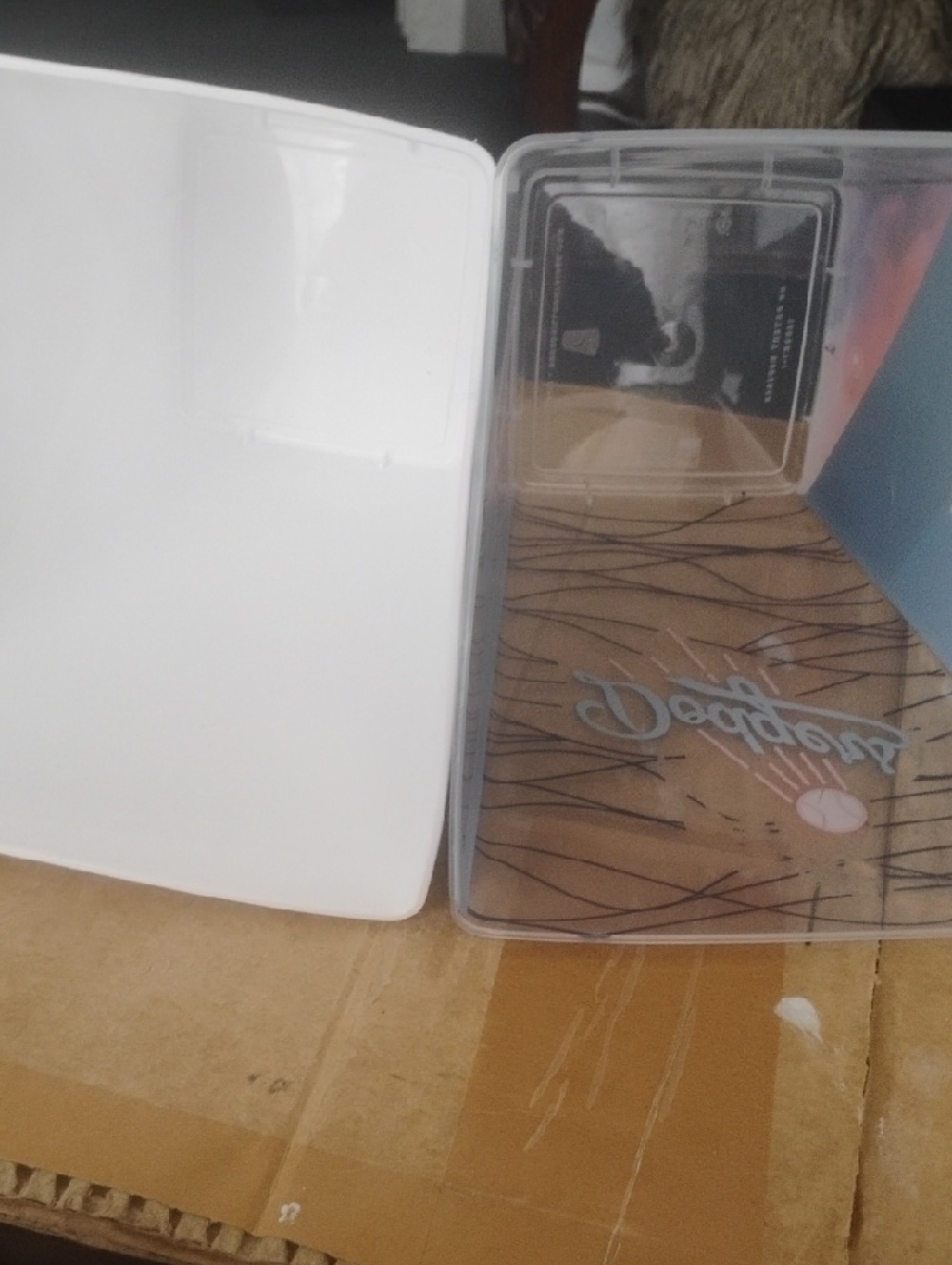 Dodgers Mini Trash Cans - Picture 3 of 6